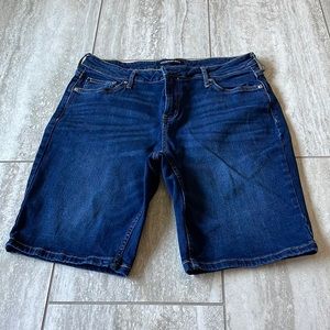 Calvin Klein Jeans blue,size 14 short for women